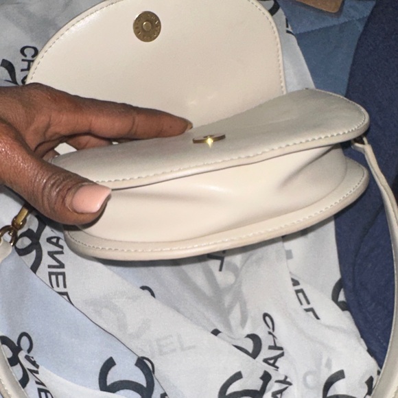 Charles &keith Bag with Gold Hardware - Picture 6 of 6